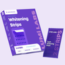 Purple Whitening Strips
