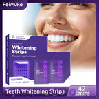 Purple Whitening Strips