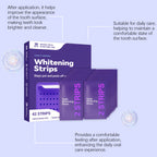Purple Whitening Strips