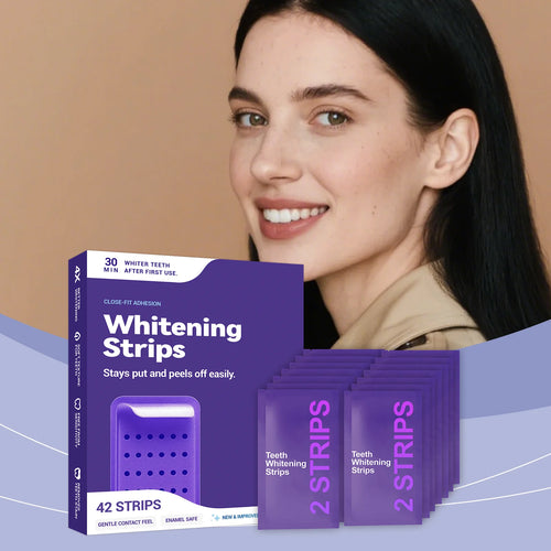 Purple Whitening Strips