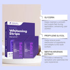 Purple Whitening Strips