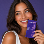 Purple Whitening Strips