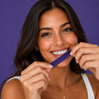 Purple Whitening Strips